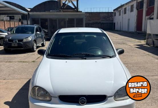 Autos - Chevrolet Corsa 2007 Nafta 193000Km - En Venta