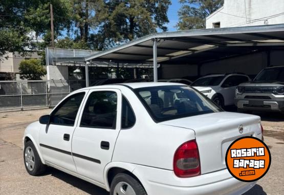 Autos - Chevrolet Corsa 2007 Nafta 193000Km - En Venta