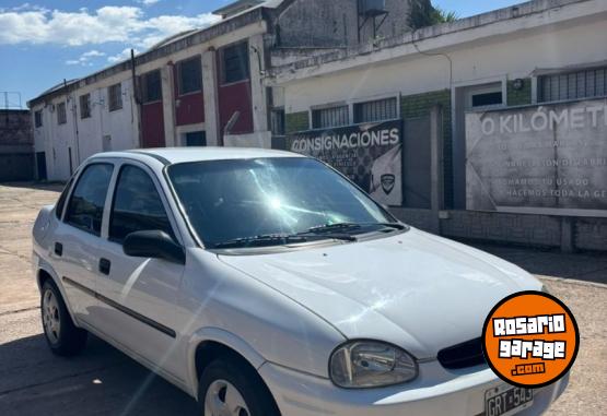 Autos - Chevrolet Corsa 2007 Nafta 193000Km - En Venta