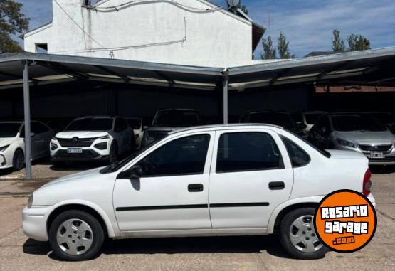 Autos - Chevrolet Corsa 2007 Nafta 193000Km - En Venta