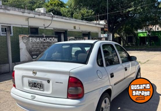 Autos - Chevrolet Corsa 2007 Nafta 193000Km - En Venta