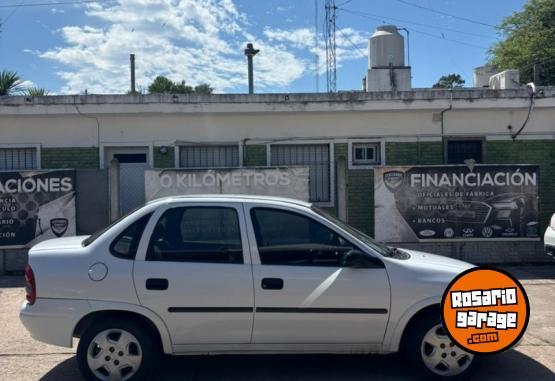 Autos - Chevrolet Corsa 2007 Nafta 193000Km - En Venta