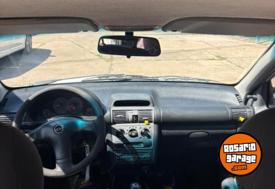 Autos - Chevrolet Corsa 2007 Nafta 193000Km - En Venta