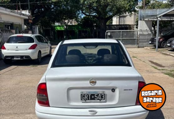 Autos - Chevrolet Corsa 2007 Nafta 193000Km - En Venta
