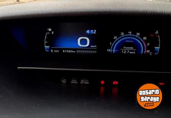 Autos - Toyota Etios xls 2016 Nafta 88000Km - En Venta