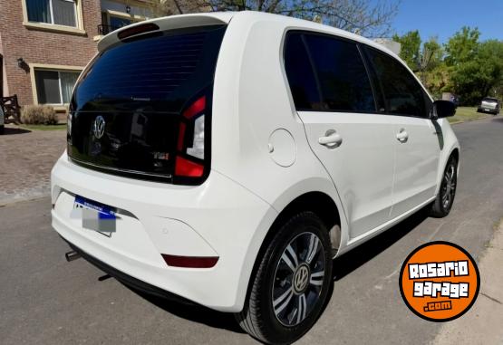 Autos - Volkswagen Up pepper turbo permuto 2017 Nafta 90000Km - En Venta