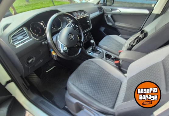 Camionetas - Volkswagen Tiguan 1.4t dsg 7plazas p 2018 Nafta 120000Km - En Venta