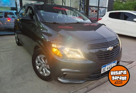 Autos - Chevrolet Onix 24000 km 2019 Nafta 24000Km - En Venta