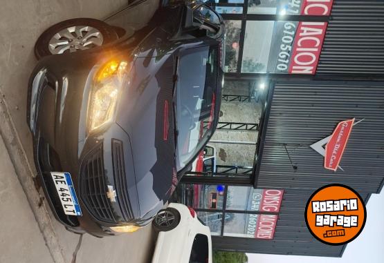 Autos - Chevrolet Onix 24000 km 2019 Nafta 24000Km - En Venta