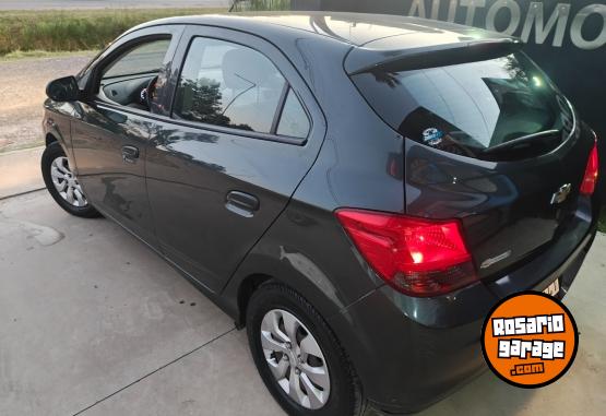 Autos - Chevrolet Onix 24000 km 2019 Nafta 24000Km - En Venta
