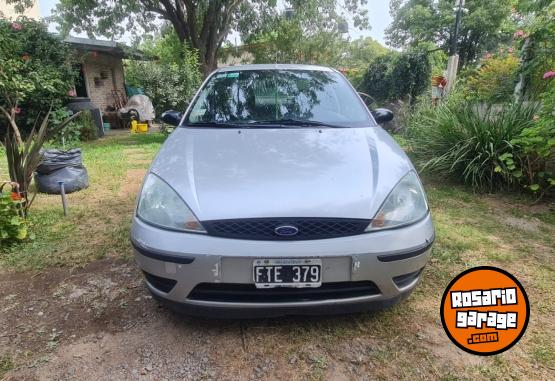 Autos - Ford Focus edge 4 puertas 2006 Diesel 243000Km - En Venta