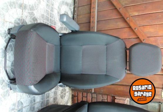 Accesorios para Autos - BUTACAS BOXER IMPECABLE - En Venta