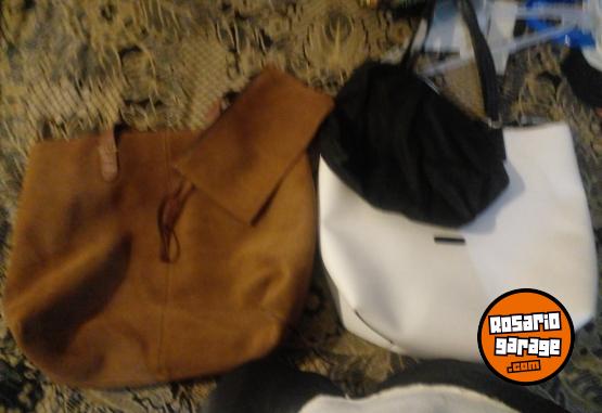 Indumentaria - Carteras nuevas - En Venta