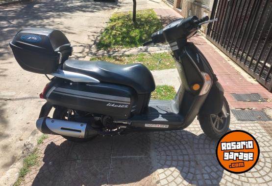 Motos - Kymco Like 2022 Nafta 27000Km - En Venta