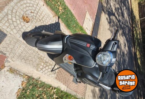 Motos - Kymco Like 2022 Nafta 27000Km - En Venta