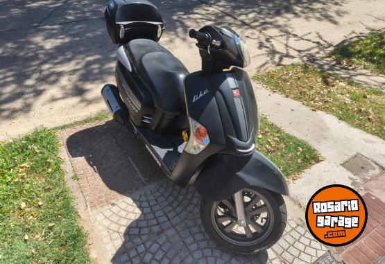 Motos - Kymco Like 2022 Nafta 27000Km - En Venta