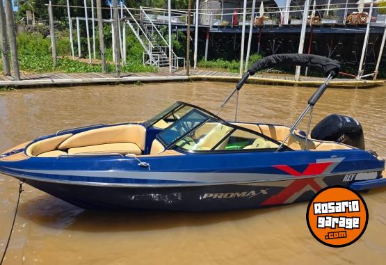 Embarcaciones - Pagliettini Promax 5300 - En Venta