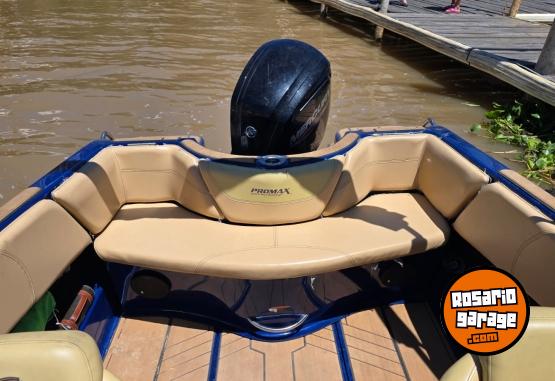 Embarcaciones - Pagliettini Promax 5300 - En Venta