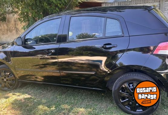 Autos - Chevrolet Agile LT 2012 Nafta 192000Km - En Venta