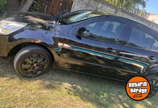 Autos - Chevrolet Agile LT 2012 Nafta 192000Km - En Venta