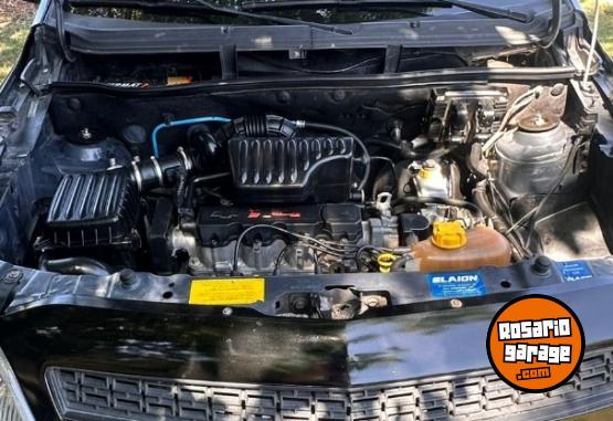 Autos - Chevrolet Agile LT 2012 Nafta 192000Km - En Venta