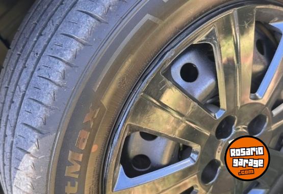 Autos - Chevrolet Agile LT 2012 Nafta 192000Km - En Venta