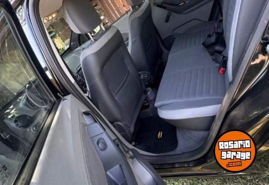 Autos - Chevrolet Agile LT 2012 Nafta 192000Km - En Venta