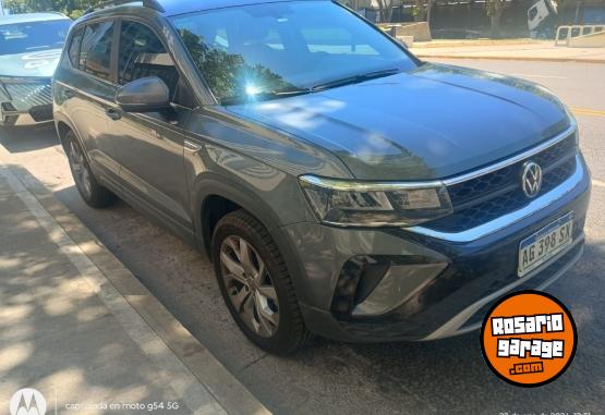 Camionetas - Volkswagen TAOS 2024 Nafta 32000Km - En Venta