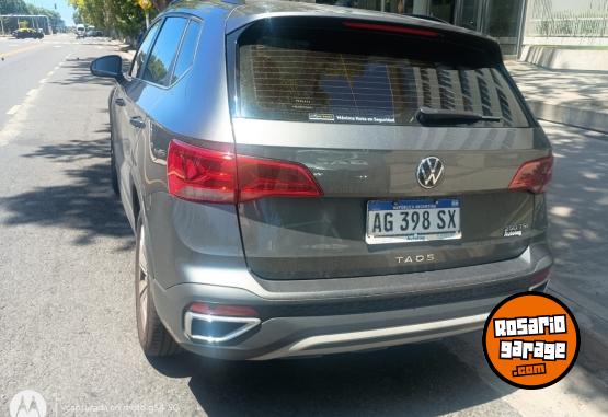 Camionetas - Volkswagen TAOS 2024 Nafta 32000Km - En Venta