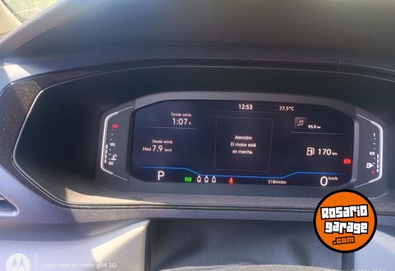 Camionetas - Volkswagen TAOS 2024 Nafta 32000Km - En Venta