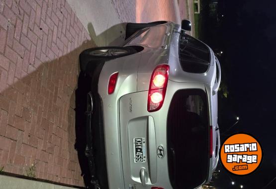 Camionetas - Hyundai Santa Fe 2011 Diesel 217000Km - En Venta