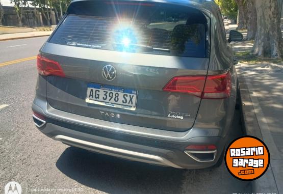 Autos - Volkswagen TAOS 2024 Nafta 32000Km - En Venta