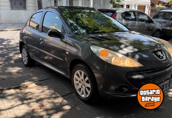 Autos - Peugeot 207 2008 Nafta 118000Km - En Venta