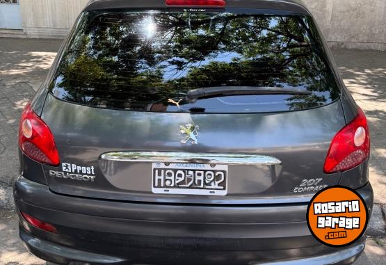 Autos - Peugeot 207 2008 Nafta 118000Km - En Venta