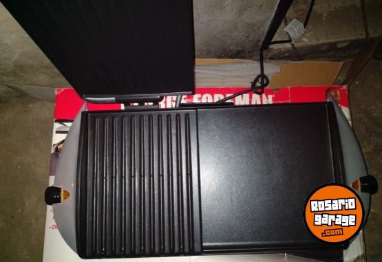 Hogar - Parrilla El�ctrica George Foreman Multi-Plate (6 Porciones) - En Venta