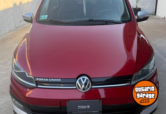 Autos - Volkswagen Suran 2015 Nafta  - En Venta