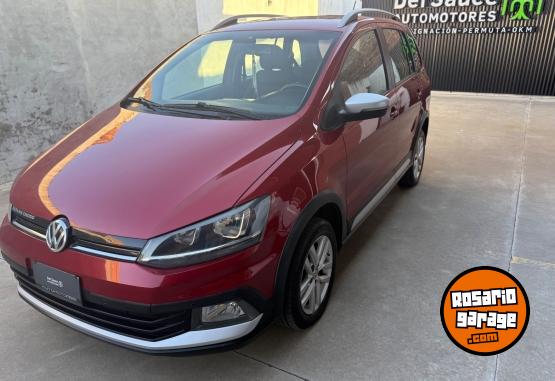 Autos - Volkswagen Suran 2015 Nafta  - En Venta