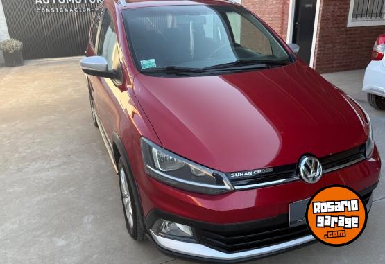 Autos - Volkswagen Suran 2015 Nafta  - En Venta
