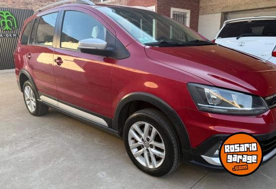 Autos - Volkswagen Suran 2015 Nafta  - En Venta