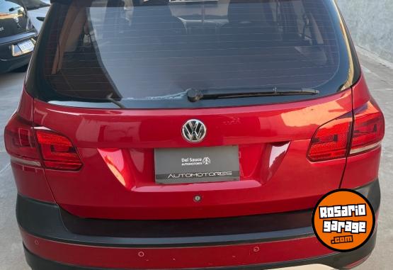 Autos - Volkswagen Suran 2015 Nafta  - En Venta