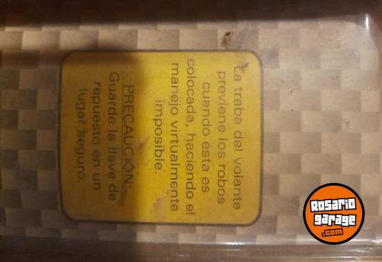 Accesorios para Autos - Traba volante - En Venta