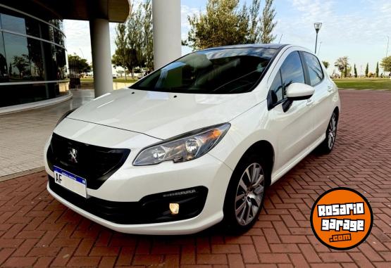 Autos - Peugeot 308 FELINE 2024 Diesel 38000Km - En Venta