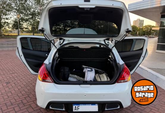 Autos - Peugeot 308 FELINE 2024 Diesel 38000Km - En Venta