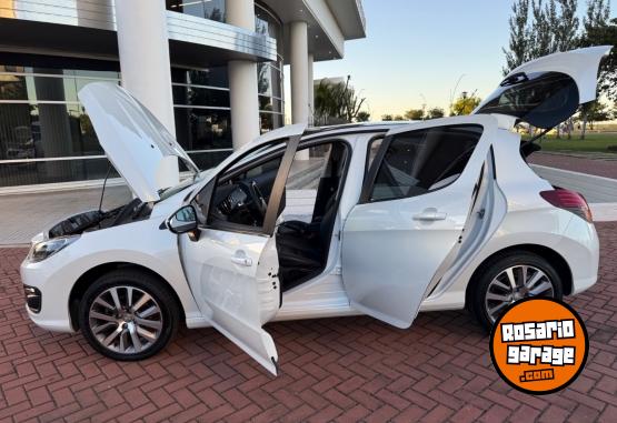 Autos - Peugeot 308 FELINE 2024 Diesel 38000Km - En Venta