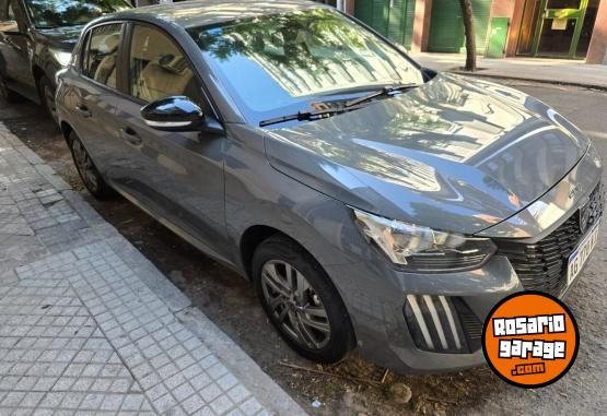Autos - Peugeot 208 Allure 2024 Nafta 7500Km - En Venta