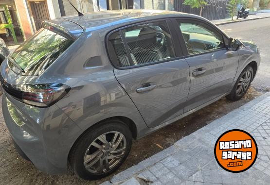 Autos - Peugeot 208 Allure 2024 Nafta 7500Km - En Venta