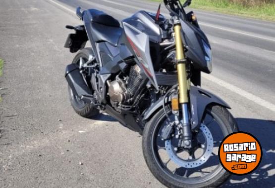 Motos - Honda Cb300f 2024 Nafta 3600Km - En Venta