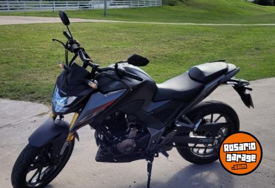 Motos - Honda Cb300f 2024 Nafta 3600Km - En Venta