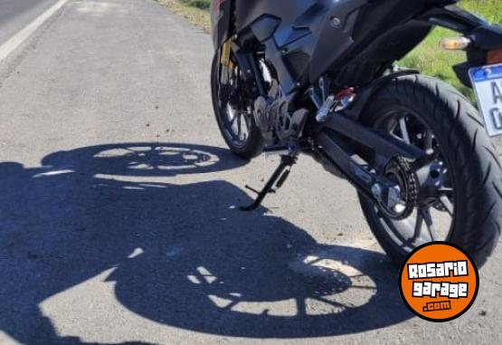 Motos - Honda Cb300f 2024 Nafta 3600Km - En Venta