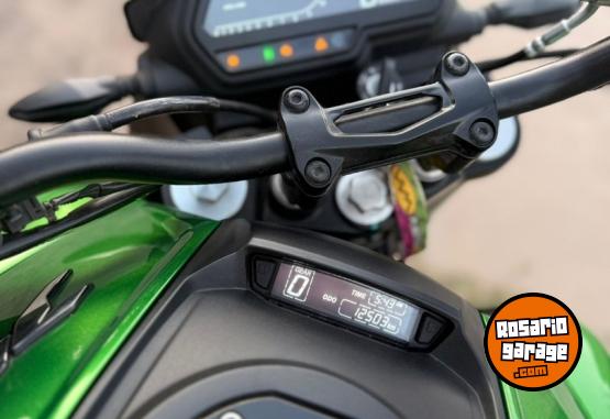 Motos - Bajaj 2022 2022 Nafta 12000Km - En Venta